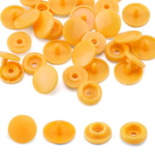 Bunte Druckknöpfe aus Kunstharz, 12 mm, Druckknöpfe für Babykleidung, Windel-Lätzchen, 1000 Stück Bunte Druckknöpfe aus Kunstharz, 12 mm, Druckknöpfe für Babykleidung, Windel-Lätzchen, 1000 Stück von TingHaoO