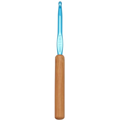 Ergonomische Häkelnadel mit Holzgriff, tunesische Häkelnadel für Haarflechten, Teppich, Basteln, Stricken, Häkelprojekt Ergonomische Häkelnadel mit Holzgriff, tunesische Häkelnadel für Haarflechten, Teppich, Basteln, Stricken, Häkelprojekt von TingHaoO