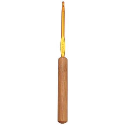 Ergonomische Häkelnadel mit Holzgriff, tunesische Häkelnadel für Haarflechten, Teppich, Basteln, Stricken, Häkelprojekt Ergonomische Häkelnadel mit Holzgriff, tunesische Häkelnadel für Haarflechten, Teppich, Basteln, Stricken, Häkelprojekt von TingHaoO