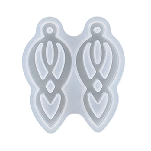Harzform Silikonform Traumfänger Schlüsselanhänger Anhänger Blatt Harz Zubehör Werkzeug Wandbehang Kunst Handwerk Harzform Silikonform Traumfänger Schlüsselanhänger Anhänger Blatt Harz Zubehör Werkzeug Wandbehang Kunst Handwerk von TingHaoO