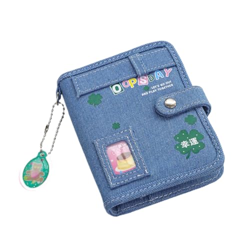 Kleines Notizbuch Reise Notizbuch Sweet Clovers Scrapbook Journal Notizblöcke zum Schreiben Klein Retro Scrapbook Journal Notizblock Reise von TingHaoO