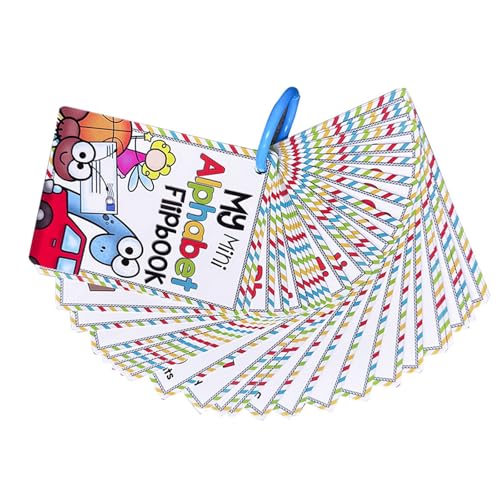 Lernkarten mit englischen Buchstaben, 156 Stück, frühes Lernen, Wortkarte, Phonik-Karteikarten für Vorschüler, Kinder, Kleinkinder, englische Buchstaben, Lernkarten für Klassenzimmer Lernkarten mit englischen Buchstaben, 156 Stück, frühes Lernen, Wortkarte, Phonik-Karteikarten für Vorschüler, Kinder, Kleinkinder, englische Buchstaben, Lernkarten für Klassenzimmer von TingHaoO