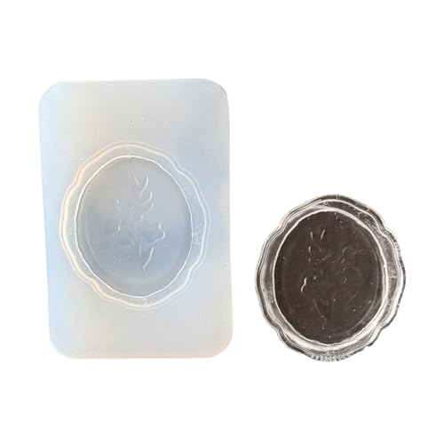 Miniatur-Silikon für detaillierte Harz-Kreation, Bastelprojekte, Ohrringe, Anhänger, Dekoration, Silikon für individuelle Geschenke von TingHaoO