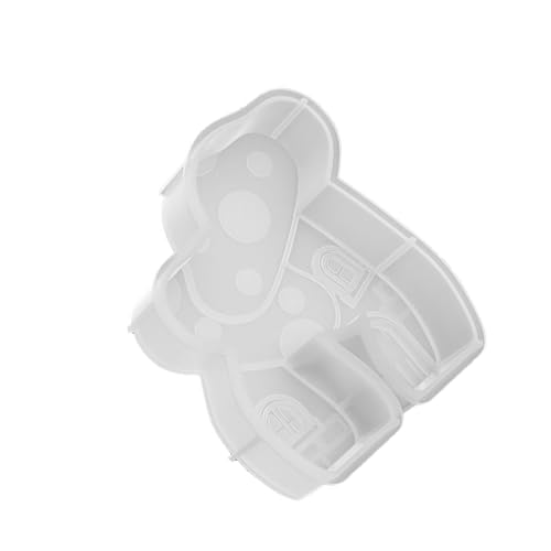 Pilzhaus-Silikonformen für Epoxidharz, handgefertigt, Heimdekoration, Seifenformen, Harzform von TingHaoO