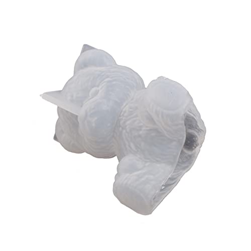 Schöne Kerzenform, Silikonform, niedlicher Bär, Gießform, hausgemachte Heim, Hochzeit, Kerzenherstellungswerkzeug Schöne Kerzenform, Silikonform, niedlicher Bär, Gießform, hausgemachte Heim, Hochzeit, Kerzenherstellungswerkzeug von TingHaoO