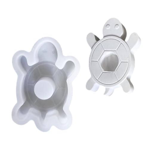 Silikonform in Schildkrötenform für kreative Häuser und Party-Dekorationen, Tierform, Kerzenständer, Epoxidharz Silikonform in Schildkrötenform für kreative Häuser und Party-Dekorationen, Tierform, Kerzenständer, Epoxidharz von TingHaoO