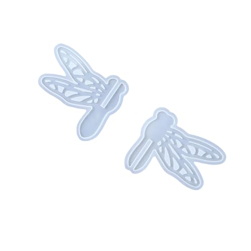 Silikonform mit Schmetterlingsflügeln für Epoxidharz, Seife, Heimdekoration, hängende Dekorationen, Silikonform zum Basteln Silikonform mit Schmetterlingsflügeln für Epoxidharz, Seife, Heimdekoration, hängende Dekorationen, Silikonform zum Basteln von TingHaoO