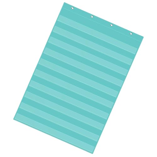 Standard-Taschendiagramme, Satzstreifen und Worttaschentafeln, transparent, 10 Taschen, Schulbedarf für Klassenzimmer Standard-Taschendiagramme, Satzstreifen und Worttaschentafeln, transparent, 10 Taschen, Schulbedarf für Klassenzimmer von TingHaoO