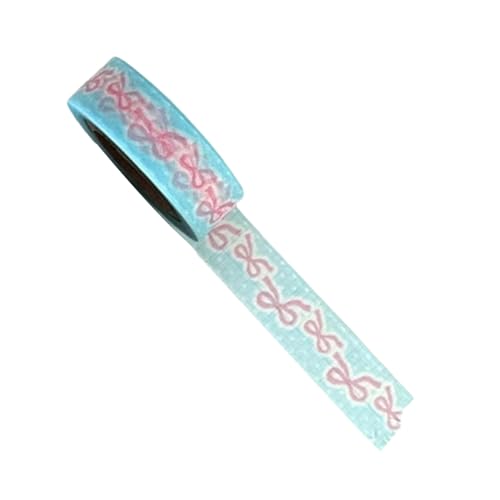Stern Scrapbooking Tape Hintergrund Dekoratives Klebeband Ästhetisches Masking für Scrapbooking Journal Fotoalbum Verpackung Hintergrund Dekorativ von TingHaoO