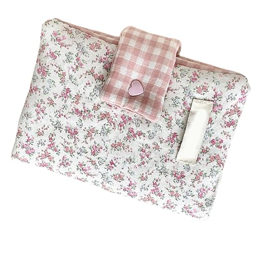 TingHaoO Ästhetisches Notizbuch, Blumendruck, Tagebuch, Muster, tägliche Notizblöcke, Schreibwaren, ästhetische Druckmuster, täglich TingHaoO Ästhetisches Notizbuch, Blumendruck, Tagebuch, Muster, tägliche Notizblöcke, Schreibwaren, ästhetische Druckmuster, täglich von TingHaoO