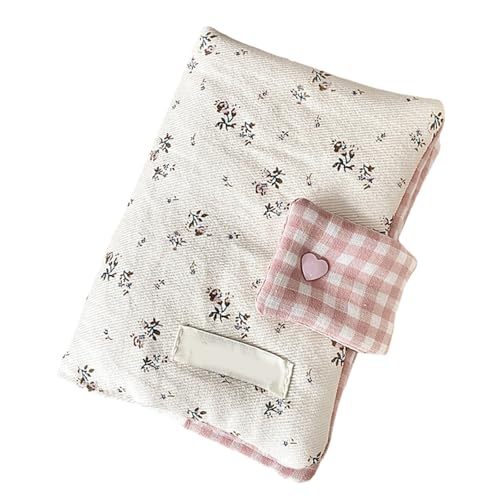 TingHaoO Ästhetisches Notizbuch, Blumendruck, Tagebuch, Muster, tägliche Notizblöcke, Schreibwaren, ästhetische Druckmuster, täglich TingHaoO Ästhetisches Notizbuch, Blumendruck, Tagebuch, Muster, tägliche Notizblöcke, Schreibwaren, ästhetische Druckmuster, täglich von TingHaoO