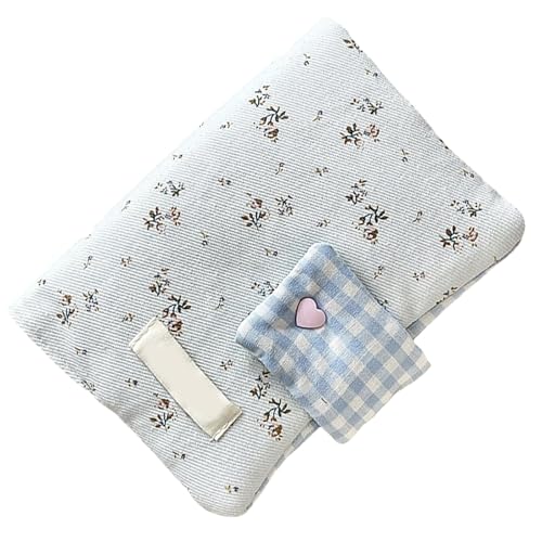 TingHaoO Ästhetisches Notizbuch, Blumendruck, Tagebuch, Muster, tägliche Notizblöcke, Schreibwaren, ästhetische Druckmuster, täglich TingHaoO Ästhetisches Notizbuch, Blumendruck, Tagebuch, Muster, tägliche Notizblöcke, Schreibwaren, ästhetische Druckmuster, täglich von TingHaoO