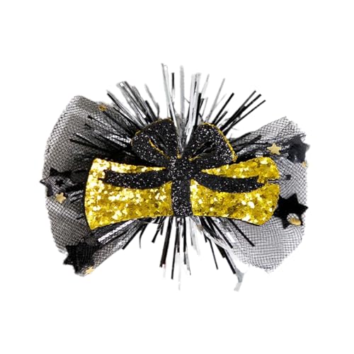 TingHaoO Haarspange für Studenten, Netzstoff, Junggesellenabschied, Haarnadel, Abschlussfeier, Party, Haarschmuck TingHaoO Haarspange für Studenten, Netzstoff, Junggesellenabschied, Haarnadel, Abschlussfeier, Party, Haarschmuck von TingHaoO