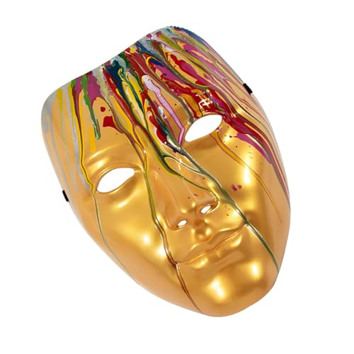 TingHaoO Karneval, Maskerade, halbes Gesicht, Party, Schmetterling, Karneval, Cosplay, Halloween, Verkleidungsrequisiten TingHaoO Karneval, Maskerade, halbes Gesicht, Party, Schmetterling, Karneval, Cosplay, Halloween, Verkleidungsrequisiten von TingHaoO