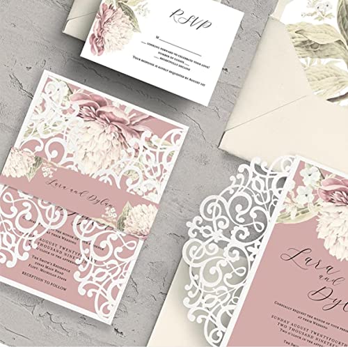 Metall-Stanzformen mit Blumenbordüre, Hochzeitseinladung, Spitzenrahmen, Stanzschablonen für DIY, Scrapbooking, Karten, dekorative Prägepapier-Stanzformen für Scrapbooking, Kartenherstellung Metall-Stanzformen mit Blumenbordüre, Hochzeitseinladung, Spitzenrahmen, Stanzschablonen für DIY, Scrapbooking, Karten, dekorative Prägepapier-Stanzformen für Scrapbooking, Kartenherstellung von TingZVen