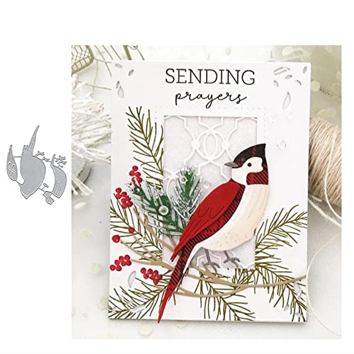 Vogel-Dekor-Metall-Stanzformen, Vogeldekoration, Stanzschablonen für DIY, Scrapbooking, Karten, dekorative Prägepapier-Stanzformen für Scrapbooking, Kartenherstellung Vogel-Dekor-Metall-Stanzformen, Vogeldekoration, Stanzschablonen für DIY, Scrapbooking, Karten, dekorative Prägepapier-Stanzformen für Scrapbooking, Kartenherstellung von TingZVen