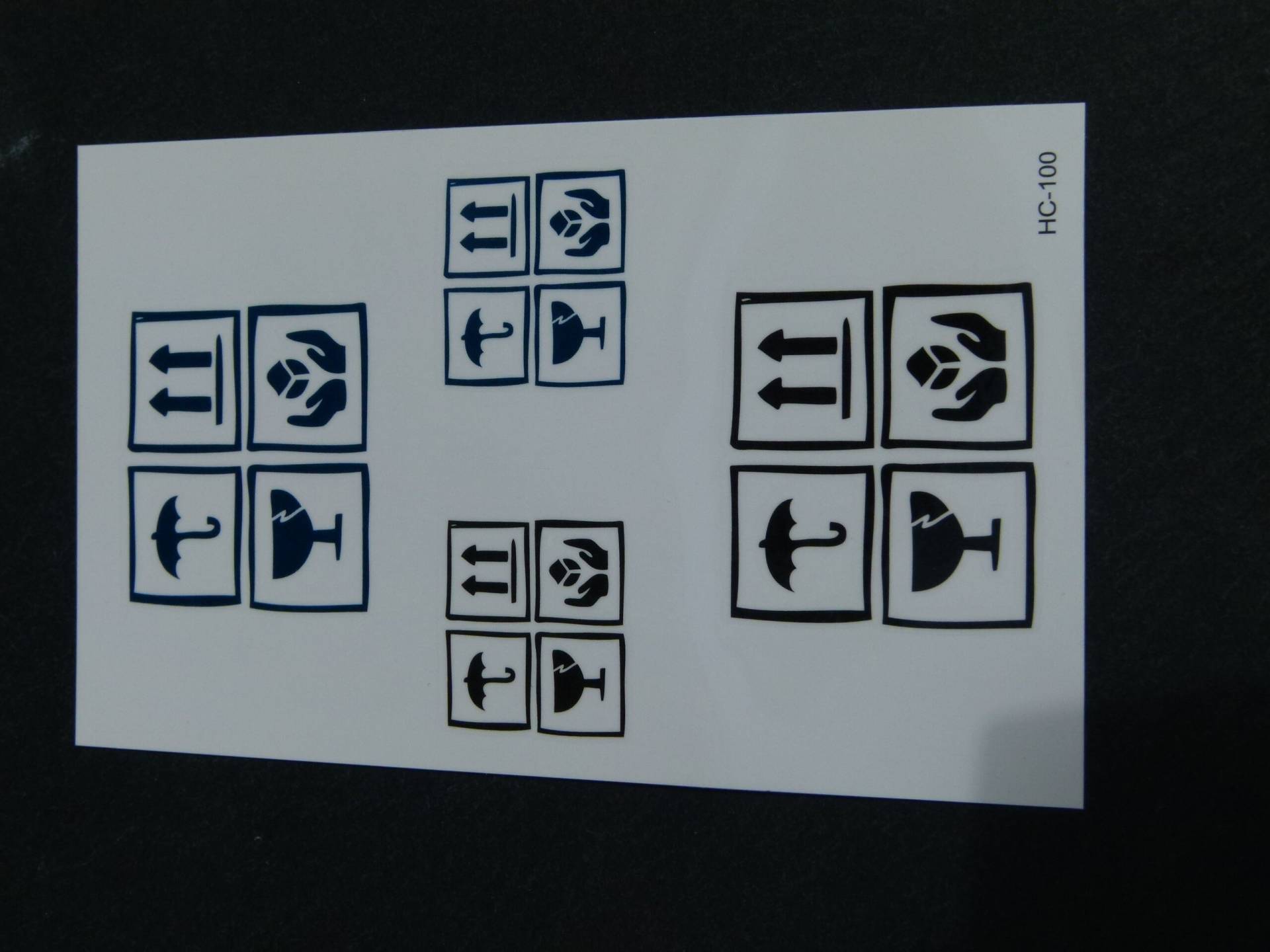 Nr. 059 - Temporäres Tattoo Schwarz Boho Packzettel Körperschmuck Körperbild Fake Armtattoo Körpertattoo Nr. 059 - Temporäres Tattoo Schwarz Boho Packzettel Körperschmuck Körperbild Fake Armtattoo Körpertattoo von TinkyStarShop