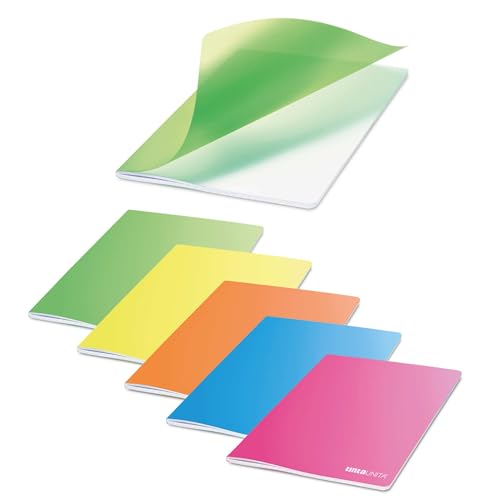 Tinta Unita Heft Maxi 50 Special Stritch Einband aus PPL Gr.100 5 mm Packung mit 6 Heften Tinta Unita Heft Maxi 50 Special Stritch Einband aus PPL Gr.100 5 mm Packung mit 6 Heften von Tinta Unita