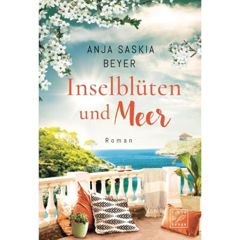 Inselblüten Und Meer - Anja Saskia Beyer, Kartoniert (TB) von Amazon Publishing