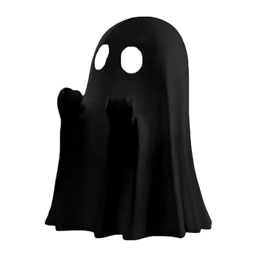 Geistfigur | Geist Skulptur,Gruselige Deko Für Tisch Zuhause Wohnzimmer Indoor Party Dekoration Festliche Halloween Atmosphäre Geistfigur | Geist Skulptur,Gruselige Deko Für Tisch Zuhause Wohnzimmer Indoor Party Dekoration Festliche Halloween Atmosphäre von Tioheam