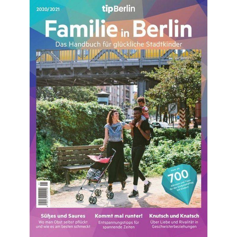 Familie In Berlin, Kartoniert (TB) von Tip Berlin Media