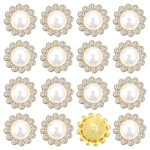 Tipart 100 Stück 12 mm Strasssteine zum Aufnähen, Kristallglas, Metallbasis, Blumenkralle, flache Rückseite, Strasssteine für Kleidung, Hüte, Taschen, Nähzubehör Tipart 100 Stück 12 mm Strasssteine zum Aufnähen, Kristallglas, Metallbasis, Blumenkralle, flache Rückseite, Strasssteine für Kleidung, Hüte, Taschen, Nähzubehör von Tiparts