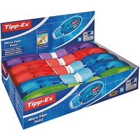 10 Tipp-Ex Korrekturroller Micro Tape Twist 5,0 mm 10 Tipp-Ex Korrekturroller Micro Tape Twist 5,0 mm von Tipp-Ex