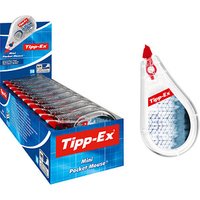 Tipp-Ex Korrekturroller Mini Pocket Mouse 5,0 mm von Tipp-Ex