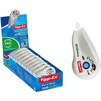 10 Tipp-Ex Korrekturroller Pure Mini ECOlutions 5,0 mm von Tipp-Ex