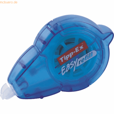 Tipp-Ex Korrekturroller Easy Refill 5mmx14m Tipp-Ex Korrekturroller Easy Refill 5mmx14m von Tipp-Ex