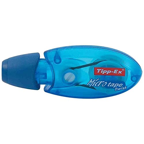 Tipp-Ex Korrekturroller Micro Tape Twist 5 mm Weiß 8 m 1 St. von Tipp-Ex