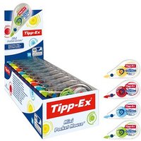 Tipp-Ex Korrekturroller Mini Pocket Mouse Pastell 5,0 mm, 1 St. Tipp-Ex Korrekturroller Mini Pocket Mouse Pastell 5,0 mm, 1 St. von Tipp-Ex