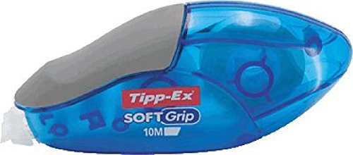 Tipp-Ex Korrekturroller Soft Grip/895933, 4,2mm von Tipp-Ex