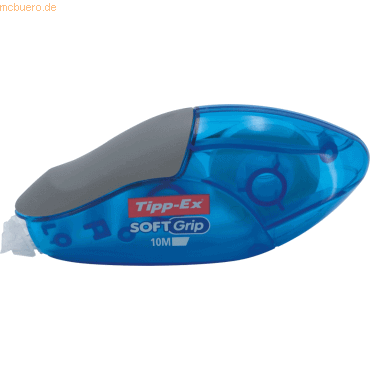 Tipp-Ex Korrekturroller Tipp-ex Soft Grip 4,2mm von Tipp-Ex