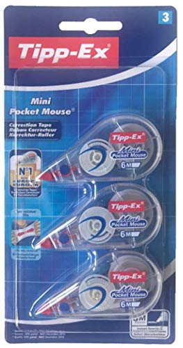 Tipp-Ex Mini Pocket Mouse Korrekturband von Tipp-Ex