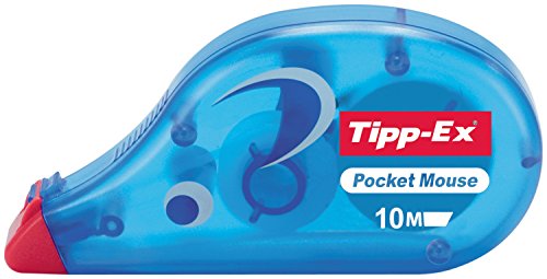 Tippex 7500 Pocket Mouse Korrekturroller Tippex 7500 Pocket Mouse Korrekturroller von Tipp-Ex