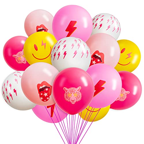 50 Stück Preppy Thema Party Luftballon Set Bunt Latex Ballon Bulk Geburtstag Party Ballon Deko Zubehör für Geburtstag Hochzeiten Hochzeiten Feierlichkeiten Weihnachtliche Dekoration 50 Stück Preppy Thema Party Luftballon Set Bunt Latex Ballon Bulk Geburtstag Party Ballon Deko Zubehör für Geburtstag Hochzeiten Hochzeiten Feierlichkeiten Weihnachtliche Dekoration von TirEurt