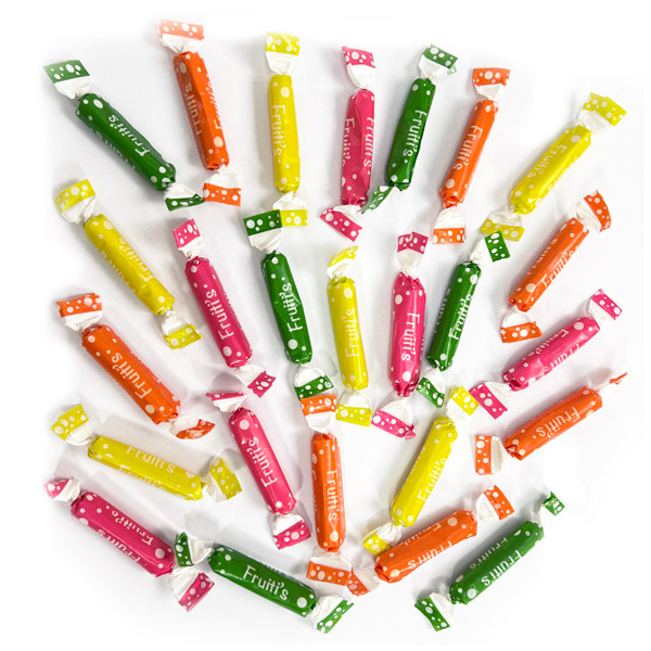 Tise Kaustangen im 25er Pack, 4 verschiedene Sorten, 130g Tise Kaustangen im 25er Pack, 4 verschiedene Sorten, 130g von Tise