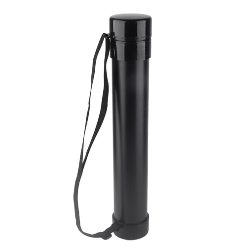 Poster Aufbewahrungsröhre, Poster Tube, Ausziehbare Poster Dokumente Storage Cases Erweiterbar von 20,3 Zoll auf 34,1 Zoll mit Riemen für Karten, Dokumente, Kunstwerke, Gemälde, Sammlungen Poster Aufbewahrungsröhre, Poster Tube, Ausziehbare Poster Dokumente Storage Cases Erweiterbar von 20,3 Zoll auf 34,1 Zoll mit Riemen für Karten, Dokumente, Kunstwerke, Gemälde, Sammlungen von Tissting
