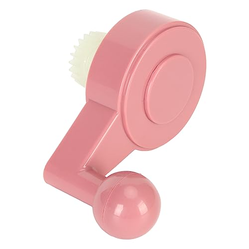 Tissting Stricken Ersatzkurbel Kunststoff Rosa Strickmaschinen Kurbel Temperaturbeständiger Griff Strickmaschinen Adapter für 48 Nadel Strickmaschine Tissting Stricken Ersatzkurbel Kunststoff Rosa Strickmaschinen Kurbel Temperaturbeständiger Griff Strickmaschinen Adapter für 48 Nadel Strickmaschine von Tissting