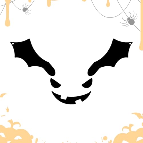 Tisujune Steckset - Halloween Dekoration | Metall Deko für Erwachsene Gruselige Herbstdekoration Halloween Erntedankfest Tisujune Steckset - Halloween Dekoration | Metall Deko für Erwachsene Gruselige Herbstdekoration Halloween Erntedankfest von Tisujune