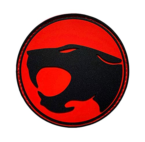Titan One Europe - ThunderCats Lion-O Logo Taktischer Patch (PVC) von Titan One Europe