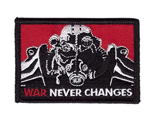 Titan One Europe - War Never Changes Lone Ranger bestickter Aufnäher (taktisch) von Titan One Europe