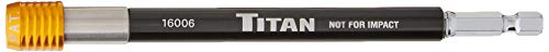 Titan Tools 16006 15,2 cm Quick Release Bithalter-Verlängerung von Titan