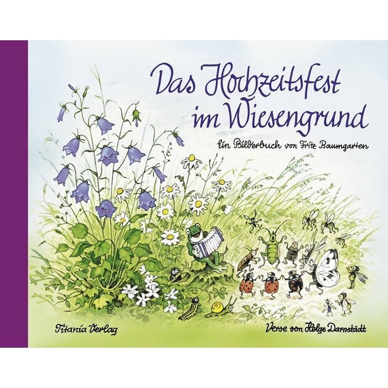 Das Hochzeitsfest Im Wiesengrund - Fritz Baumgarten, Gebunden von Titania-Verlag