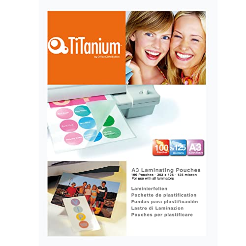 Titanium 69090 Pouches A Warm, A3 Titanium 69090 Pouches A Warm, A3 von Titanium
