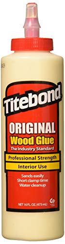 Titebond Holzleim Original, 473 ml von Titebond