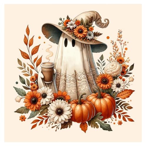 Kreuzstich-Set mit Herbstgeist für Erwachsene – Thanksgiving-Sticksets für Anfänger und Erwachsene, 11-fädige Muster, Maße, gezählte Kreuzstich-Sets für Erwachsene, Kunsthandwerk, 35,6 x 35,6 cm Kreuzstich-Set mit Herbstgeist für Erwachsene – Thanksgiving-Sticksets für Anfänger und Erwachsene, 11-fädige Muster, Maße, gezählte Kreuzstich-Sets für Erwachsene, Kunsthandwerk, 35,6 x 35,6 cm von Tiwabb