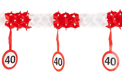 Geburtstagsdeko Girlande 40 Geburtstag Deko 40 Geburtstag Mann Deko 40. Geburtstag Frauen 40 Geburtstag Männer Deko 40 Geburtstag Frauen Deko Tischdeko Geburtstag 40. Geburtstag Männer - Tiwoca Geburtstagsdeko Girlande 40 Geburtstag Deko 40 Geburtstag Mann Deko 40. Geburtstag Frauen 40 Geburtstag Männer Deko 40 Geburtstag Frauen Deko Tischdeko Geburtstag 40. Geburtstag Männer - Tiwoca von Tiwoca