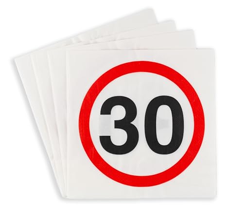 Geburtstagsdeko Servietten 30 Geburtstag Deko 30 Geburtstag Mann Deko 30 Geburtstag Frau 30 Geburtstag Männer 30 Geburtstag Frauen Tischdeko Geburtstag 30. Geburtstag Männer Frauen - Tiwoca Geburtstagsdeko Servietten 30 Geburtstag Deko 30 Geburtstag Mann Deko 30 Geburtstag Frau 30 Geburtstag Männer 30 Geburtstag Frauen Tischdeko Geburtstag 30. Geburtstag Männer Frauen - Tiwoca von Tiwoca